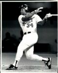 1985-95 Kirby Puckett Minnesota Twins The Sporting News Collection Archives Original Photo (Sporting News Collection Hologram/MEARS Photo LOA) - Lot of 12