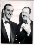 1959-88 Warren Spahn Milwaukee Braves The Sporting News Collection Archives Original Photo (Sporting News Collection Hologram/MEARS Photo LOA) - Lot of 7