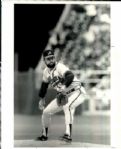 1977-88 Bruce Sutter Cubs Cardinals and Braves The Sporting News Collection Archives Original 8 x 10 Photo (Sporting News Collection Hologram/MEARS Photo LOA) Lot of 6
