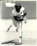 1977-88 Bruce Sutter Cubs Cardinals and Braves The Sporting News Collection Archives Original 8 x 10 Photo (Sporting News Collection Hologram/MEARS Photo LOA) Lot of 6