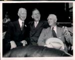 1929-57 Connie Mack Philadelphia Athletics The Sporting News Collection Archives Original Photos (Sporting News Collection Hologram/MEARS Photo LOA) - Lot of 24