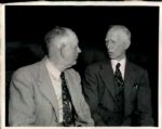 1929-57 Connie Mack Philadelphia Athletics The Sporting News Collection Archives Original Photos (Sporting News Collection Hologram/MEARS Photo LOA) - Lot of 24