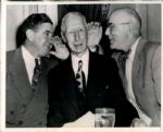 1929-57 Connie Mack Philadelphia Athletics The Sporting News Collection Archives Original Photos (Sporting News Collection Hologram/MEARS Photo LOA) - Lot of 24