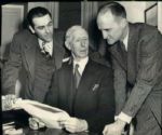 1929-57 Connie Mack Philadelphia Athletics The Sporting News Collection Archives Original Photos (Sporting News Collection Hologram/MEARS Photo LOA) - Lot of 24