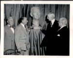 1929-57 Connie Mack Philadelphia Athletics The Sporting News Collection Archives Original Photos (Sporting News Collection Hologram/MEARS Photo LOA) - Lot of 24