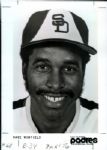 1979-85 Dave Winfield New York Yankees San Diego Padres "The Sporting News Collection Archives" Original Photos (Sporting News Collection Hologram/MEARS Photo LOA) - Lot of 5