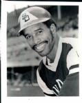 1979-85 Dave Winfield New York Yankees San Diego Padres The Sporting News Collection Archives Original Photos (Sporting News Collection Hologram/MEARS Photo LOA) - Lot of 5