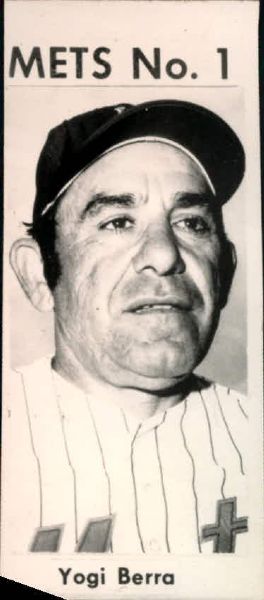 1970s Yogi Berra New York Mets "The Sporting News Collection Archives" Original Photo (Sporting News Collection Hologram/MEARS Photo LOA) - Lot of 25