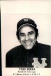 1970s Yogi Berra New York Mets The Sporting News Collection Archives Original Photo (Sporting News Collection Hologram/MEARS Photo LOA) - Lot of 25