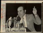 1970s Yogi Berra New York Mets The Sporting News Collection Archives Original Photo (Sporting News Collection Hologram/MEARS Photo LOA) - Lot of 25