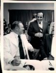 1970s Yogi Berra New York Mets The Sporting News Collection Archives Original Photo (Sporting News Collection Hologram/MEARS Photo LOA) - Lot of 25