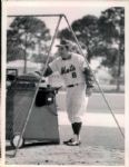 1970s Yogi Berra New York Mets The Sporting News Collection Archives Original Photo (Sporting News Collection Hologram/MEARS Photo LOA) - Lot of 25