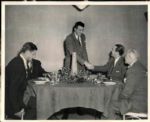 1936-77 Lou Boudreau Cleveland Indians Chicago Cubs The Sporting News Collection Archives Original Photos (Sporting News Collection Hologram/MEARS Photo LOA) - Lot of 13