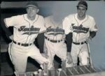 1936-77 Lou Boudreau Cleveland Indians Chicago Cubs The Sporting News Collection Archives Original Photos (Sporting News Collection Hologram/MEARS Photo LOA) - Lot of 13