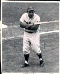 1951-72 Yogi Berra New York Yankees and New York Mets TSN Collection Archives Original Photo (Sporting News Collection Hologram/MEARS Photo LOA) - Lot of 9