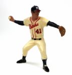 1960-63 Eddie Mathews Milwaukee Braves Hartland Statue