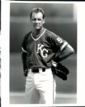 1980-92 George Brett Kansas City Royals The Sporting News Collection Archives Original 8 x 10 Photo (Sporting News Collection Hologram/MEARS Photo LOA) - Lot of 10