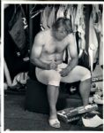 1980-92 George Brett Kansas City Royals The Sporting News Collection Archives Original 8 x 10 Photo (Sporting News Collection Hologram/MEARS Photo LOA) - Lot of 10