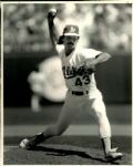 1988-90 Dennis Eckersley Oakland Athletics The Sporting News Collection Archives Original 8 x 10 Photo (Sporting News Collection Hologram/MEARS Photo LOA) - Lot of 12