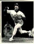 1988-90 Dennis Eckersley Oakland Athletics The Sporting News Collection Archives Original 8 x 10 Photo (Sporting News Collection Hologram/MEARS Photo LOA) - Lot of 12