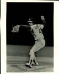 1988-90 Dennis Eckersley Oakland Athletics The Sporting News Collection Archives Original 8 x 10 Photo (Sporting News Collection Hologram/MEARS Photo LOA) - Lot of 12