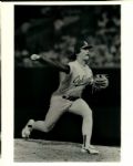 1988-90 Dennis Eckersley Oakland Athletics The Sporting News Collection Archives Original 8 x 10 Photo (Sporting News Collection Hologram/MEARS Photo LOA) - Lot of 12