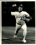 1988-90 Dennis Eckersley Oakland Athletics The Sporting News Collection Archives Original 8 x 10 Photo (Sporting News Collection Hologram/MEARS Photo LOA) - Lot of 12