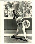 1988-90 Dennis Eckersley Oakland Athletics The Sporting News Collection Archives Original 8 x 10 Photo (Sporting News Collection Hologram/MEARS Photo LOA) - Lot of 12