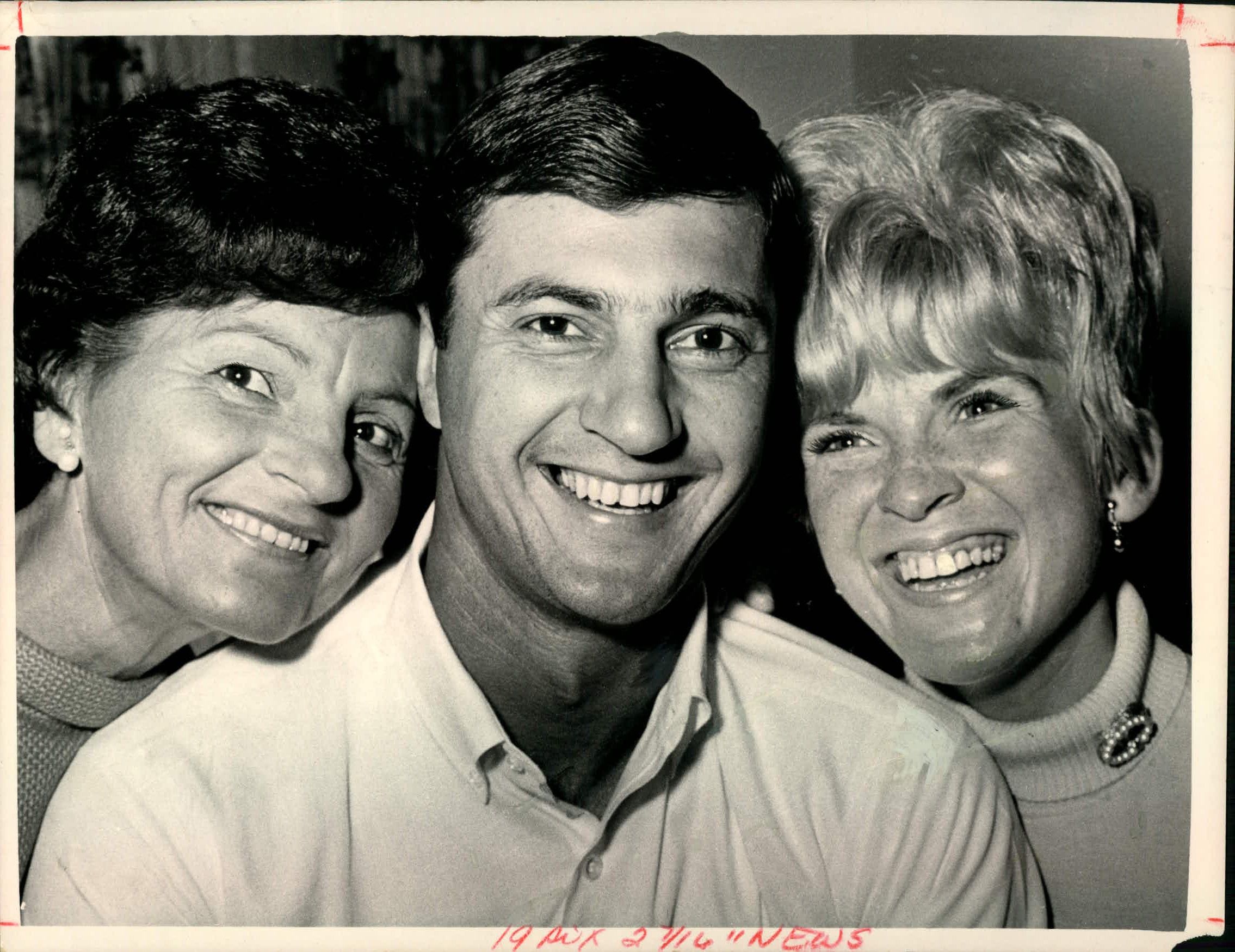 Image of Carl 'Yaz' Yastrzemski, Boston Red Sox, at the 1967 World by  American Photographer, (20th century)