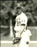 1975-85 Don Sutton Dodgers Astros Brewers and Athletics TSN Collection Archives Original Photo (Sporting News Collection Hologram/MEARS Photo LOA) - Lot of 14