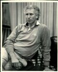 1975-85 Don Sutton Dodgers Astros Brewers and Athletics TSN Collection Archives Original Photo (Sporting News Collection Hologram/MEARS Photo LOA) - Lot of 14