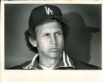 1975-85 Don Sutton Dodgers Astros Brewers and Athletics TSN Collection Archives Original Photo (Sporting News Collection Hologram/MEARS Photo LOA) - Lot of 14