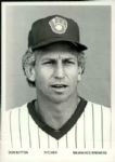 1975-85 Don Sutton Dodgers Astros Brewers and Athletics TSN Collection Archives Original Photo (Sporting News Collection Hologram/MEARS Photo LOA) - Lot of 14