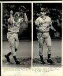 1970-82 circa Tom Seaver New York Mets Cincinnati Reds TSN Collection Archives Original 8 x 10 Photo (Sporting News Collection Hologram/MEARS Photo LOA) - Lot of 22
