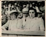1930s circa Ed Barrow New York Yankees The Sporting News Collection Archives Original Photo (Sporting News Collection Hologram/MEARS Photo LOA) - Lot of 13