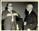 1930s circa Ed Barrow New York Yankees The Sporting News Collection Archives Original Photo (Sporting News Collection Hologram/MEARS Photo LOA) - Lot of 13