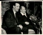 1940-60s circa Bill Veeck Cleveland Indians Chicago White Sox TSN Collection Archives Original 8 x 10 Photo (Sporting News Collection Hologram/MEARS Photo LOA) Lot of 16