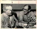 1940-60s circa Bill Veeck Cleveland Indians Chicago White Sox TSN Collection Archives Original 8 x 10 Photo (Sporting News Collection Hologram/MEARS Photo LOA) Lot of 16