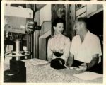 1940-60s circa Bill Veeck Cleveland Indians Chicago White Sox TSN Collection Archives Original 8 x 10 Photo (Sporting News Collection Hologram/MEARS Photo LOA) Lot of 16