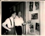 1940-60s circa Bill Veeck Cleveland Indians Chicago White Sox TSN Collection Archives Original 8 x 10 Photo (Sporting News Collection Hologram/MEARS Photo LOA) Lot of 16