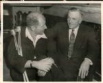 1940-60s circa Bill Veeck Cleveland Indians Chicago White Sox TSN Collection Archives Original 8 x 10 Photo (Sporting News Collection Hologram/MEARS Photo LOA) Lot of 16