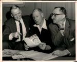 1940-60s circa Bill Veeck Cleveland Indians Chicago White Sox TSN Collection Archives Original 8 x 10 Photo (Sporting News Collection Hologram/MEARS Photo LOA) Lot of 16