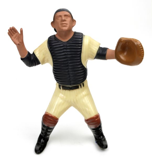 1960-63 Yogi Berra New York Yankees Hartland Figure 
