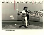 1975-90 Dennis Eckersley Indians Athletics Red Sox The Sporting News Collection Archives Original Photo (Sporting News Collection Hologram/MEARS Photo LOA) - Lot of 9
