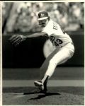 1975-90 Dennis Eckersley Indians Athletics Red Sox The Sporting News Collection Archives Original Photo (Sporting News Collection Hologram/MEARS Photo LOA) - Lot of 9