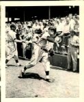 1930s circa Red Ruffing New York Yankees The Sporting News Collection Archives Modern Photo (Sporting News Collection Hologram/MEARS Photo LOA) - Lot of 14