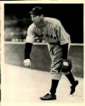 1930s circa Red Ruffing New York Yankees The Sporting News Collection Archives Modern Photo (Sporting News Collection Hologram/MEARS Photo LOA) - Lot of 14