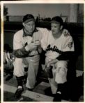 1930s circa Red Ruffing New York Yankees The Sporting News Collection Archives Modern Photo (Sporting News Collection Hologram/MEARS Photo LOA) - Lot of 14