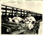1930s circa Red Ruffing New York Yankees The Sporting News Collection Archives Modern Photo (Sporting News Collection Hologram/MEARS Photo LOA) - Lot of 14