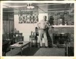 1954-76 circa Walter Alston Brooklyn / Los Angeles Dodgers The Sporting News Collection Archives Original Photo (Sporting News Collection Hologram/MEARS Photo LOA) - Lot of 44